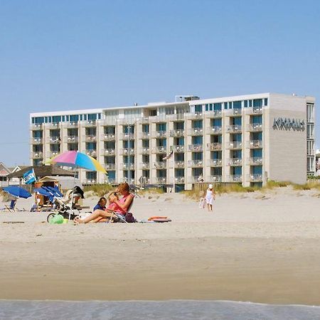 Acropolis Oceanfront Resort North Wildwood Exteriér fotografie