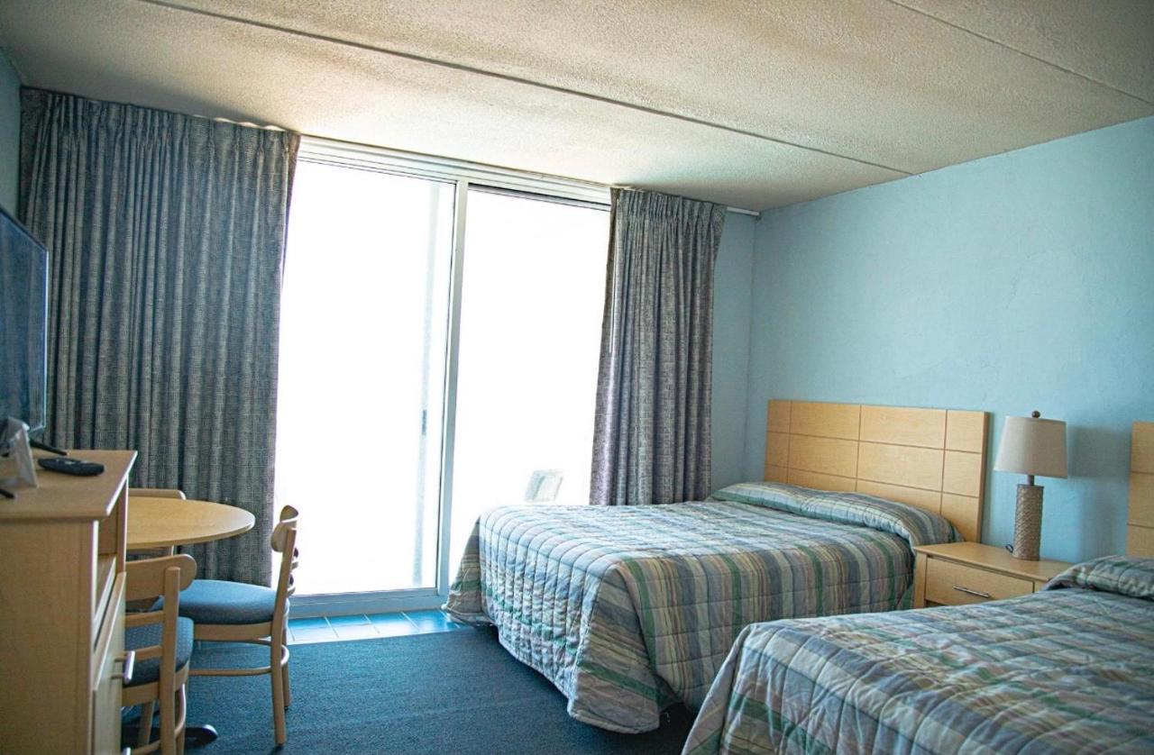 Acropolis Oceanfront Resort North Wildwood Exteriér fotografie